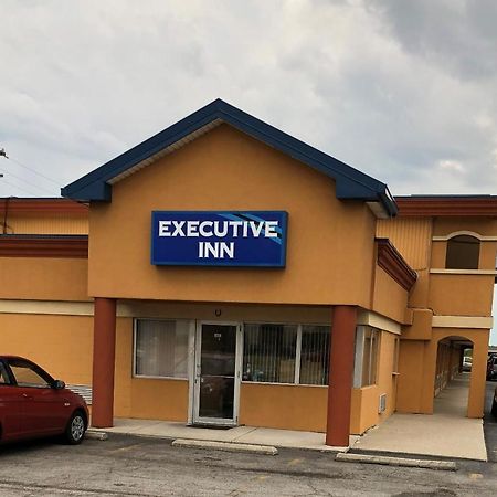 Executive Inn Φορτ Γουέιν Εξωτερικό φωτογραφία
