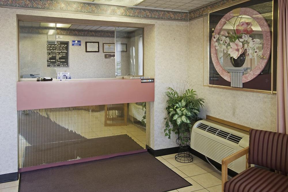 Executive Inn Φορτ Γουέιν Εξωτερικό φωτογραφία