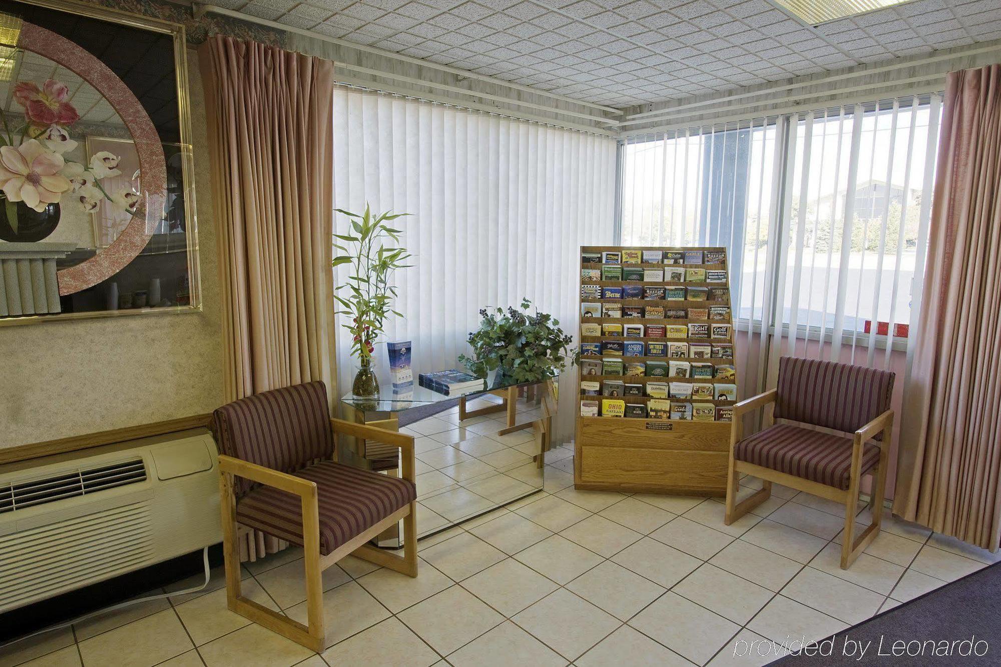 Executive Inn Φορτ Γουέιν Εσωτερικό φωτογραφία
