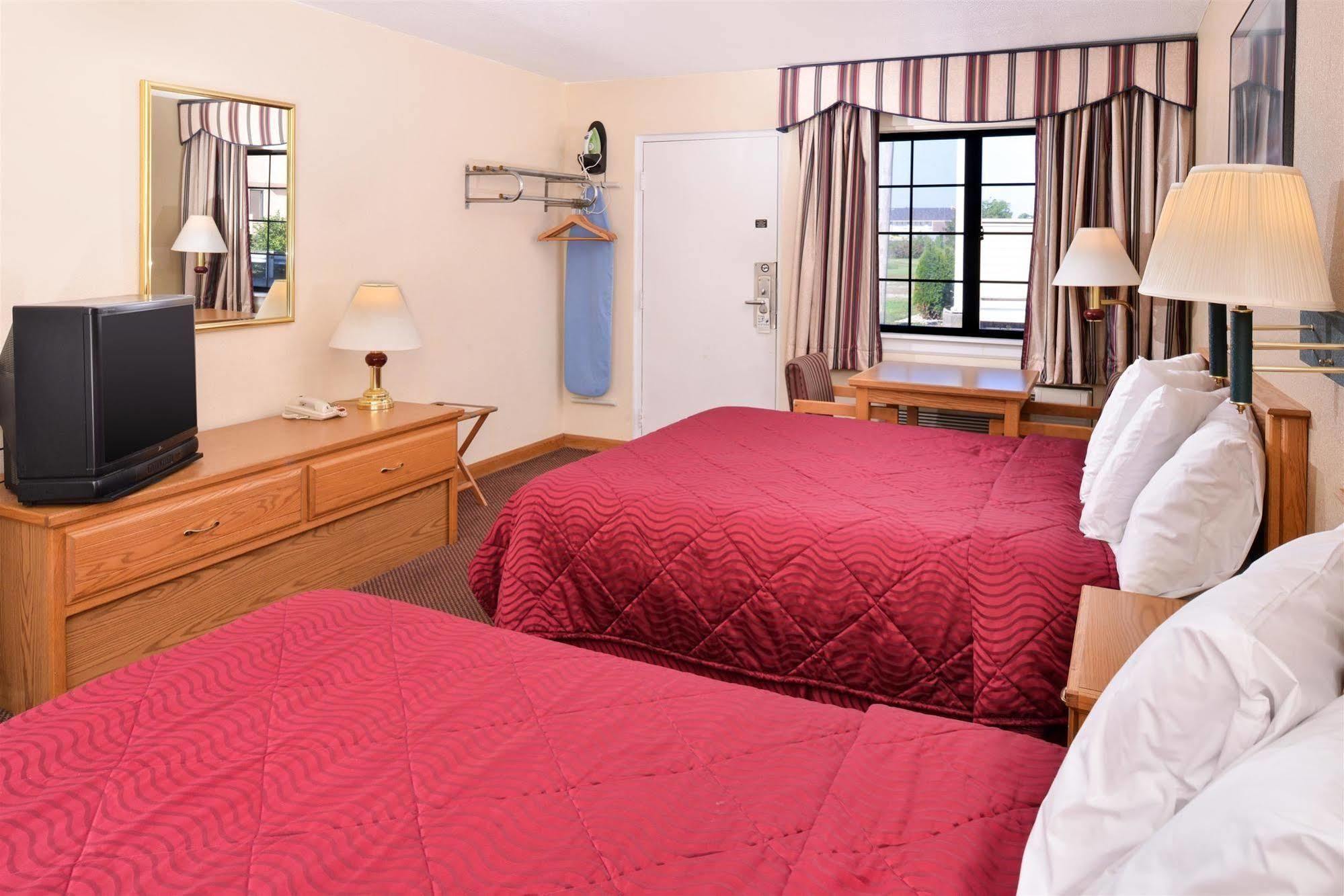 Executive Inn Φορτ Γουέιν Εξωτερικό φωτογραφία