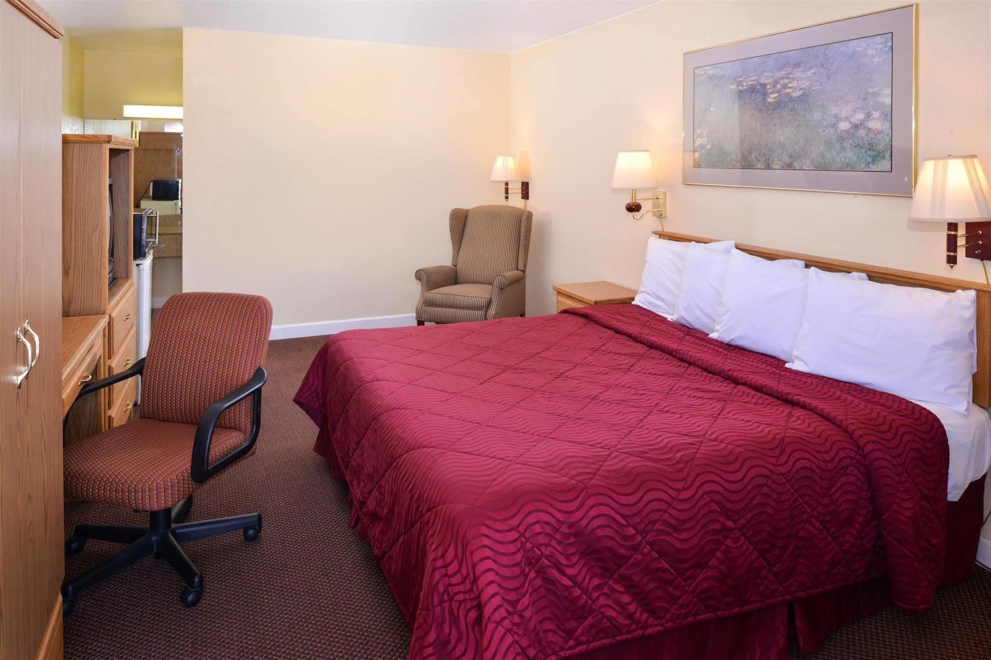 Executive Inn Φορτ Γουέιν Εξωτερικό φωτογραφία