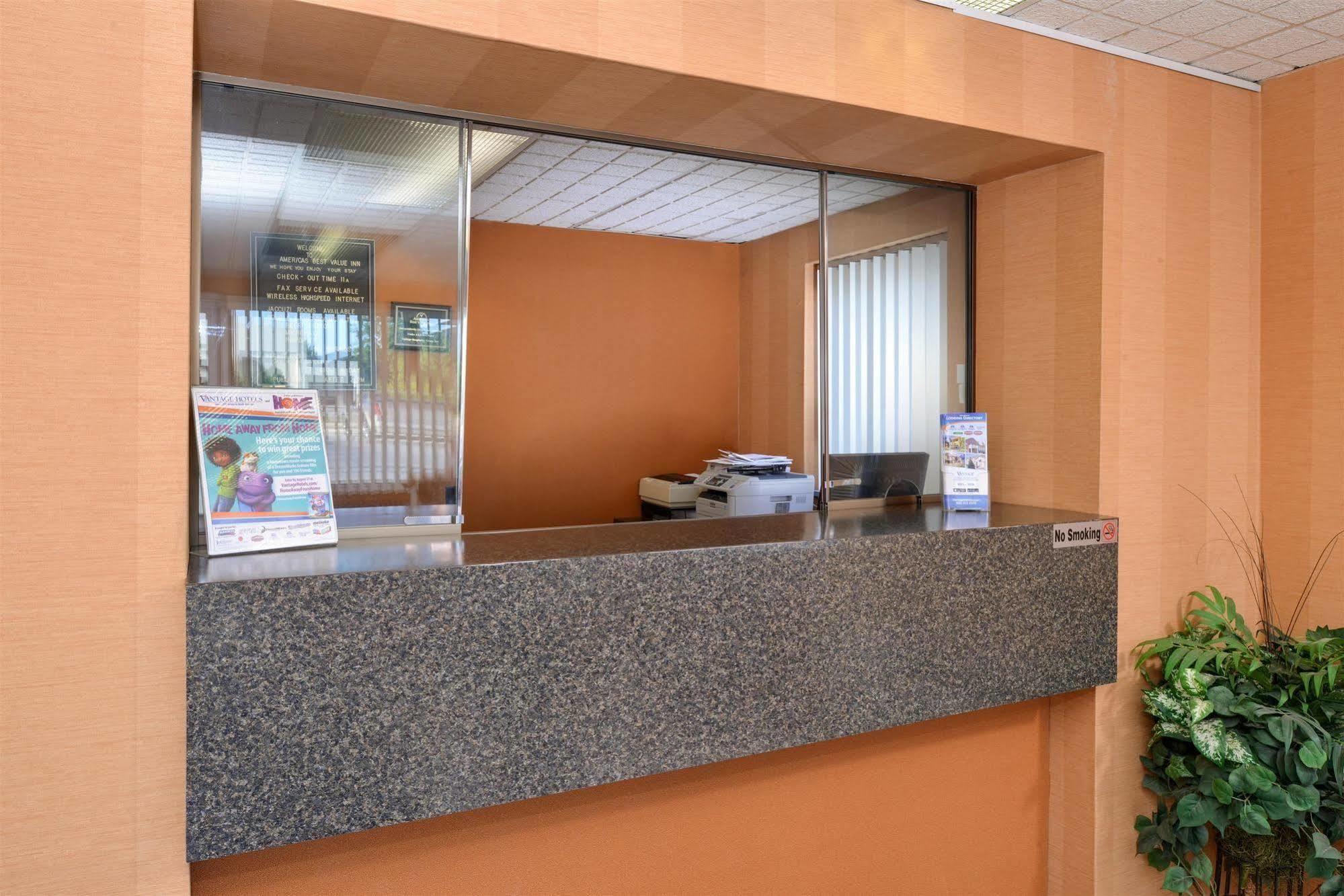 Executive Inn Φορτ Γουέιν Εξωτερικό φωτογραφία